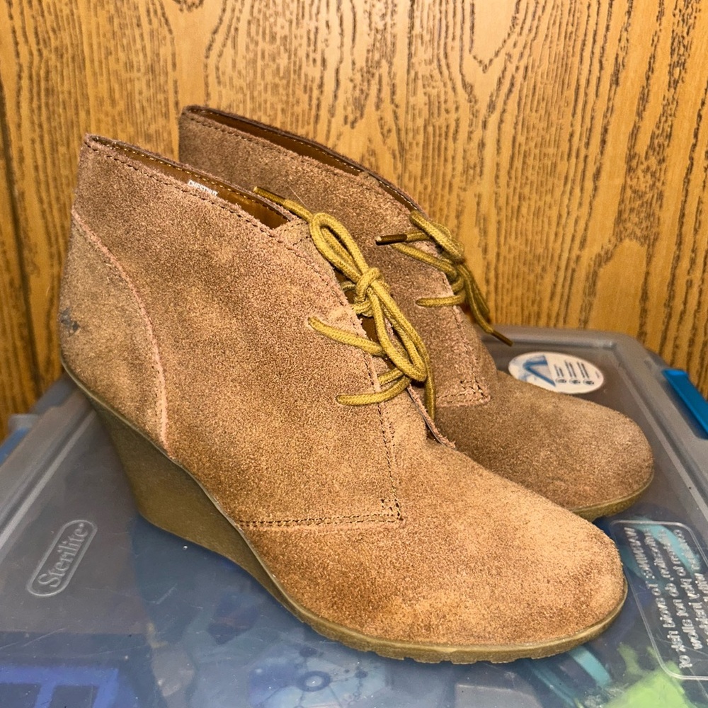 Chestnut Wedges